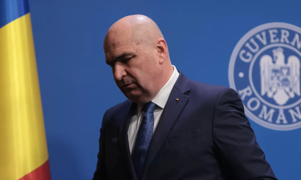 Bolojan: „Am răbdat toate mizeriile”. De ce nu va accepta