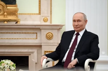 Putin se teme de o revoltă. Păzit de 26 de sisteme antiaeriene