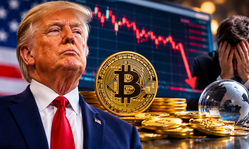 Trump. Pierderile au crescut de aproape 12 ori
