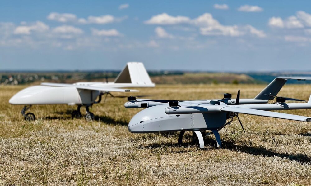SUA în domeniul războiului cu drone