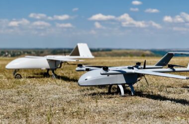 SUA în domeniul războiului cu drone