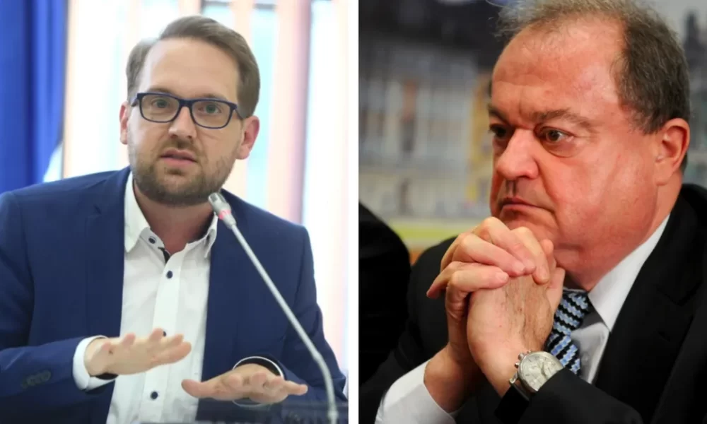 PNL Timiș, organizaţie condusă de Vasile Blaga, despre situația