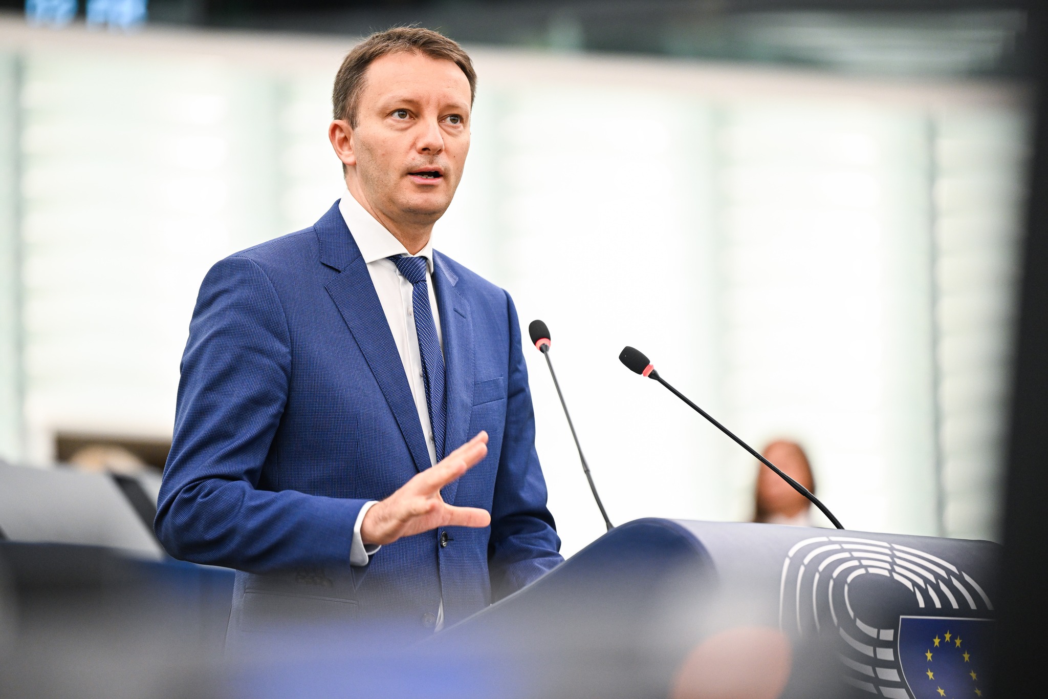 Sorin Grindeanu, mesaj pentru Siegfried Mureșan