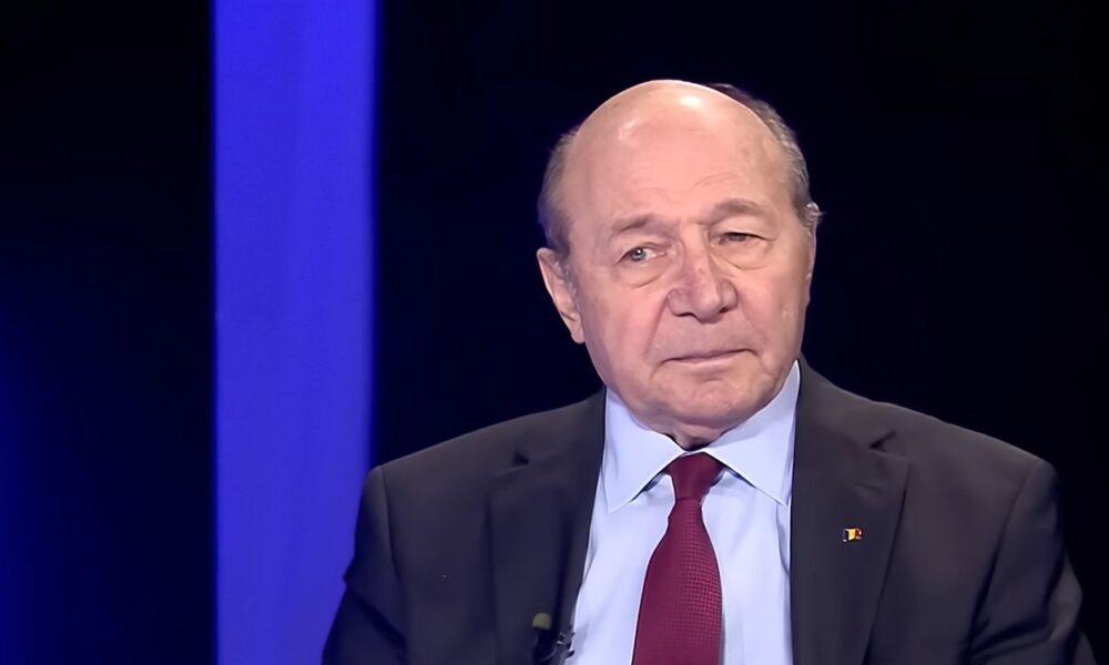 Traian Băsescu