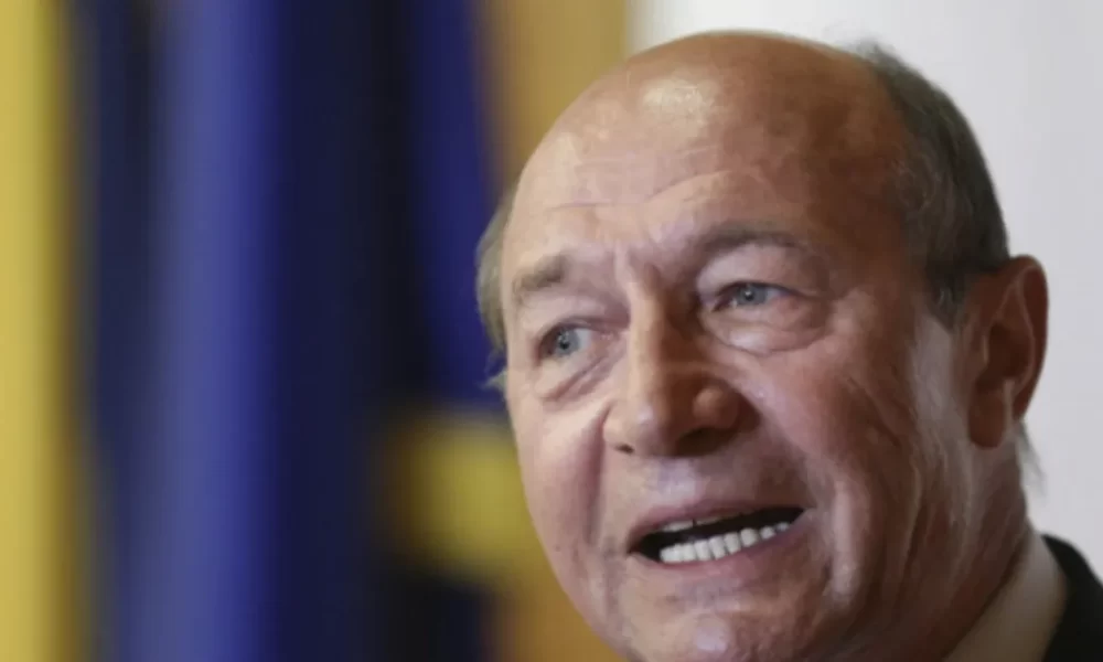 Băsescu