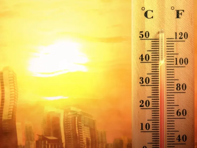 METEO Toată România, sub alerte de caniculă