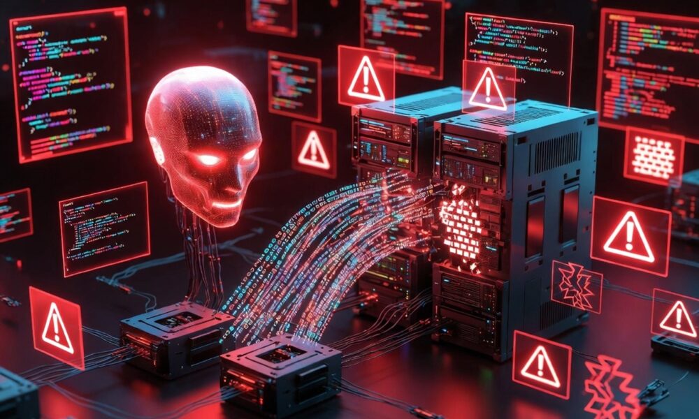 AI -ul începe să dea bătăi de cap chiar creatorilor să