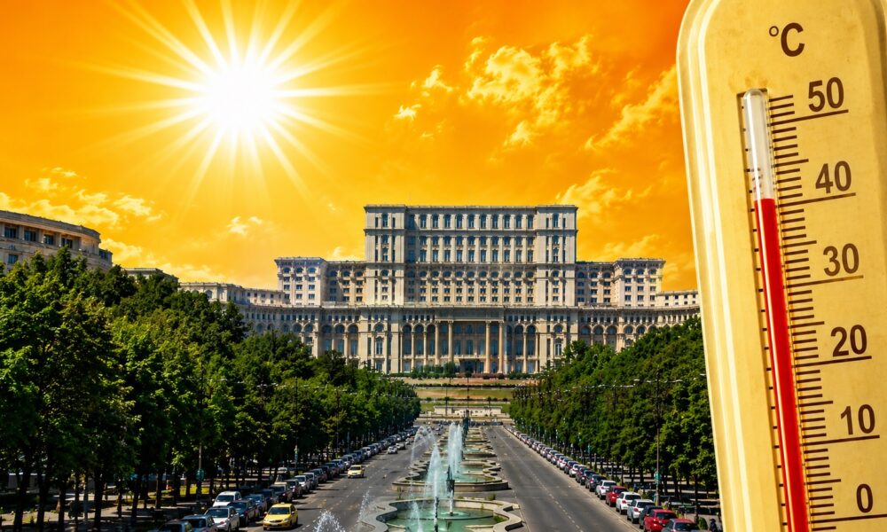 Prognoza meteo, 21 august. Vremea se încinge în România