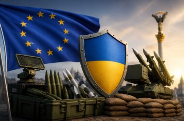 UE aprobă încă 6,1 miliarde de euro pentru Ucraina