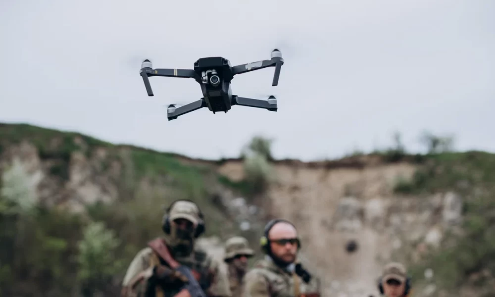 Sindromul „cerului sfâșiat”. Cum remodelează dronele psihicul