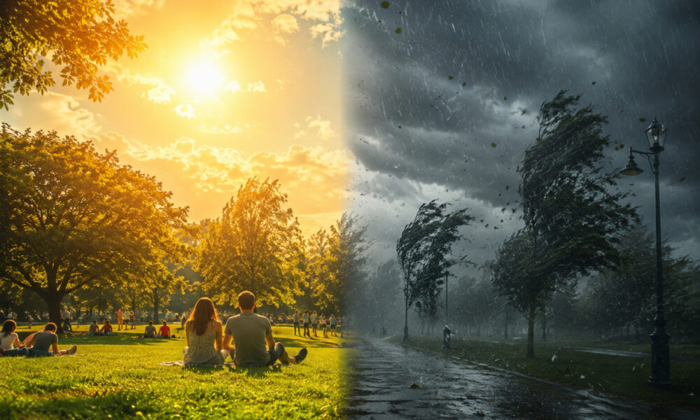 Prognoza meteo
