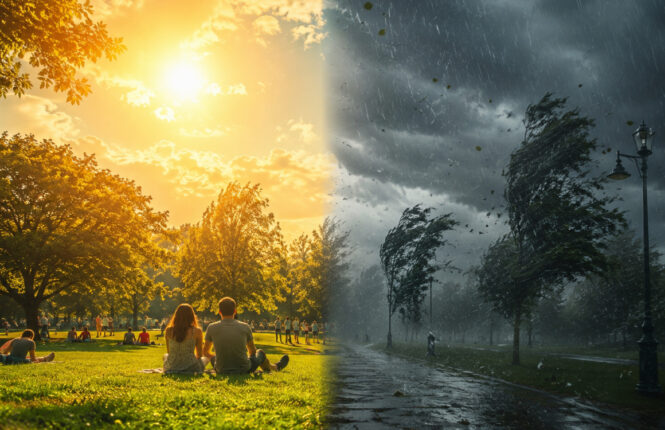 Prognoza meteo
