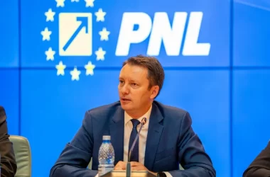 Siegfried Mureşan, atacată în instanţă
