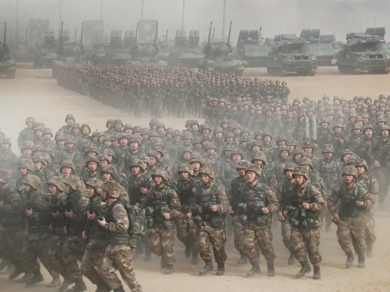 China