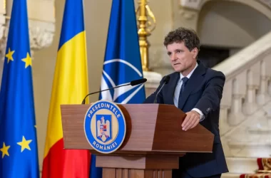 Piața Victoriei. Președintele acuză încercări de „deturnare” a mitingului
