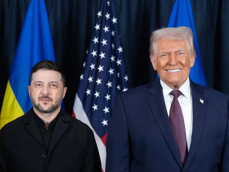 Trump dă vina pe Zelenski pentru prețul petrolului