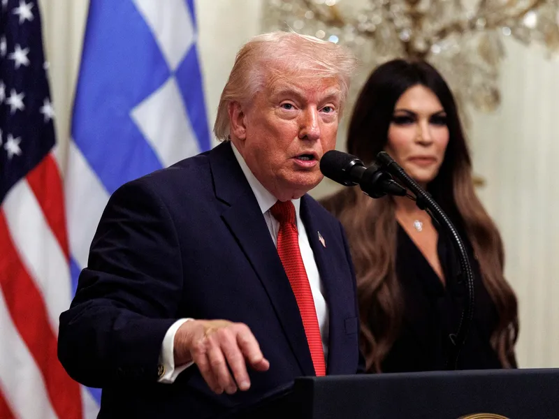 Ambasadoarea SUA în Grecia sugerează implicarea lui Trump în demiterea Guvernului Bolojan și afirmă „Putem face asta