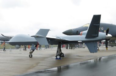 Dronele MQ-9 Reaper rămân în România până la finalul lui 2027