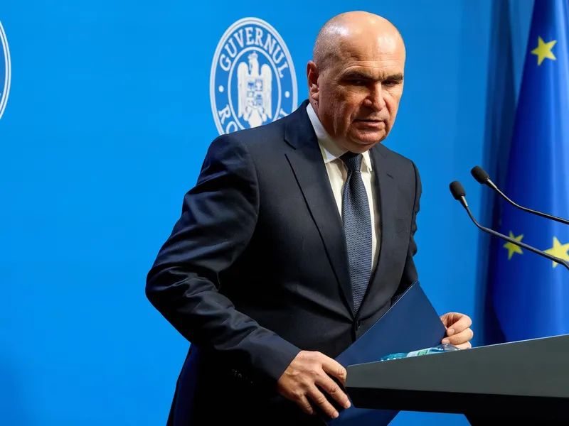 Bolojan deschide ușa alegerilor anticipate