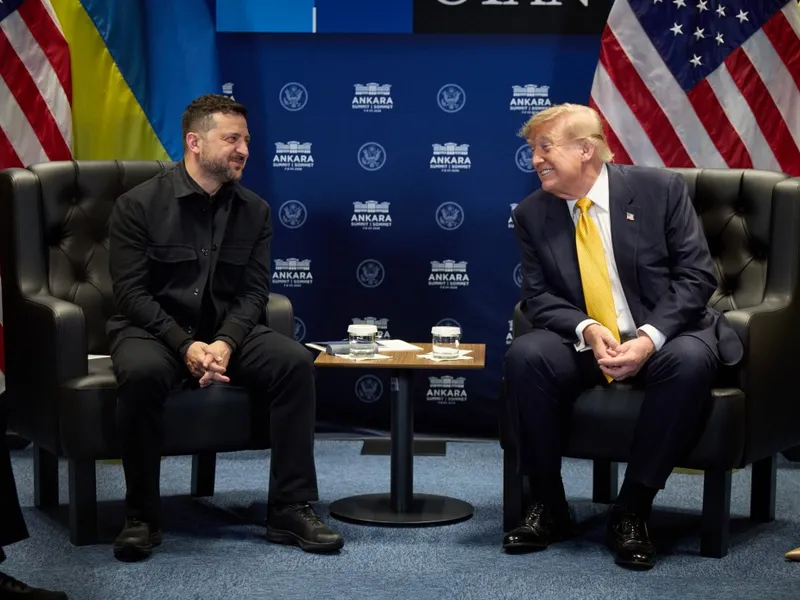 Trump a anunțat un armistițiu energetic între Ucraina și Rusia