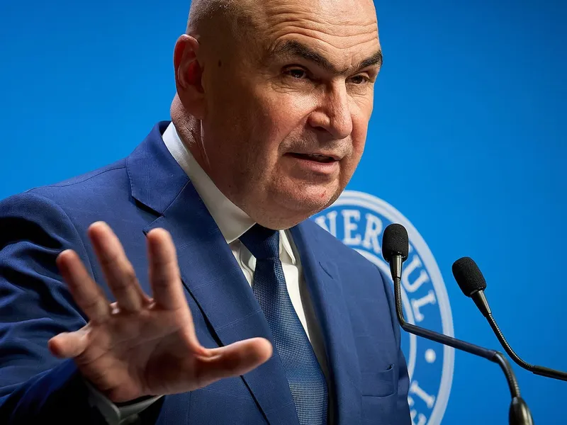 Ilie Bolojan anunță că nu demisionează: „Nu voi abandona țara