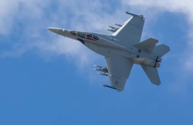 Tulcea după ce două drone au fost detectate lângă România. Două F-18, ridicate de urgență