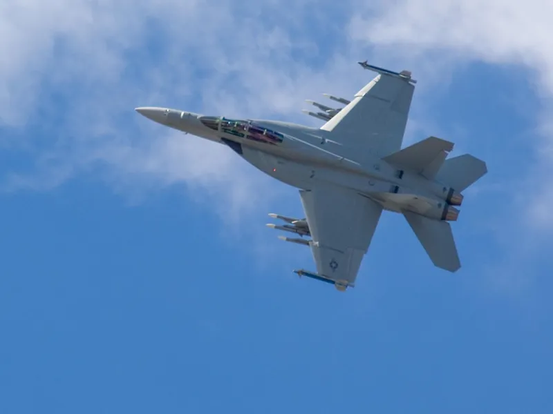 Tulcea după ce două drone au fost detectate lângă România. Două F-18, ridicate de urgență