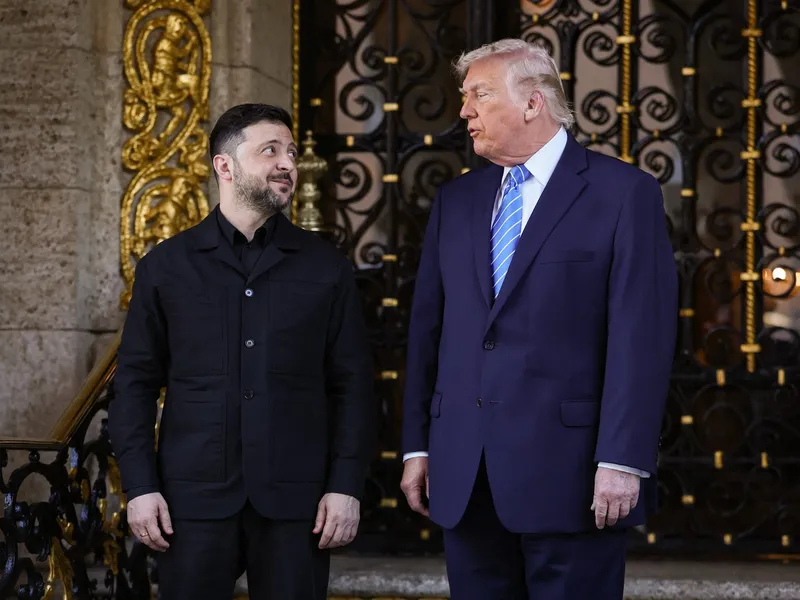 Trump, de acord ca SUA să dea Ucrainei licența pentru a produce rachete Patriot