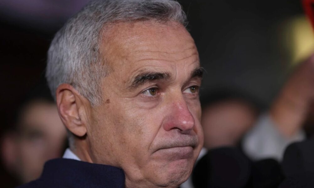 Călin Georgescu, ridicat de DIICOT. Documentele venite
