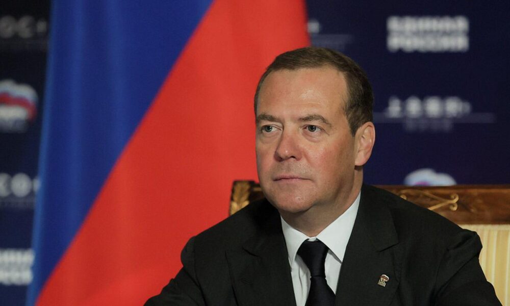 Dmitri Medvedev. Liderii europeni care merg la Kiev, în vizor