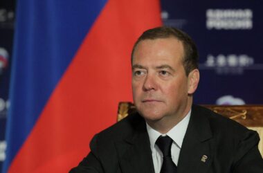 Dmitri Medvedev. Liderii europeni care merg la Kiev, în vizor
