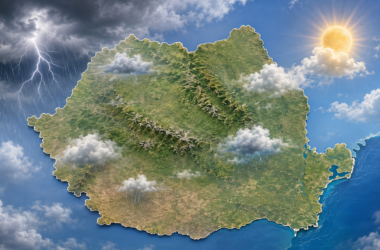 Prognoza meteo, 1 septembrie. Toamna începe cu furtuni