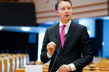 Siegfried Mureşan îşi prezintă programul de guvernare