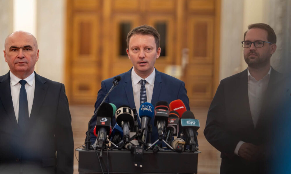 Siegfried Mureșan vine cu 372 de măsuri în programul