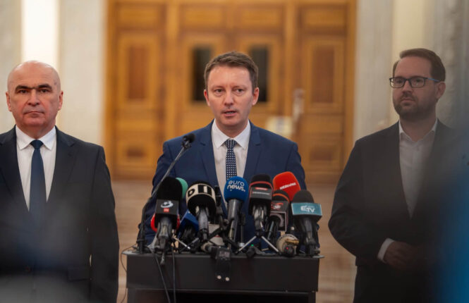 Siegfried Mureșan vine cu 372 de măsuri în programul