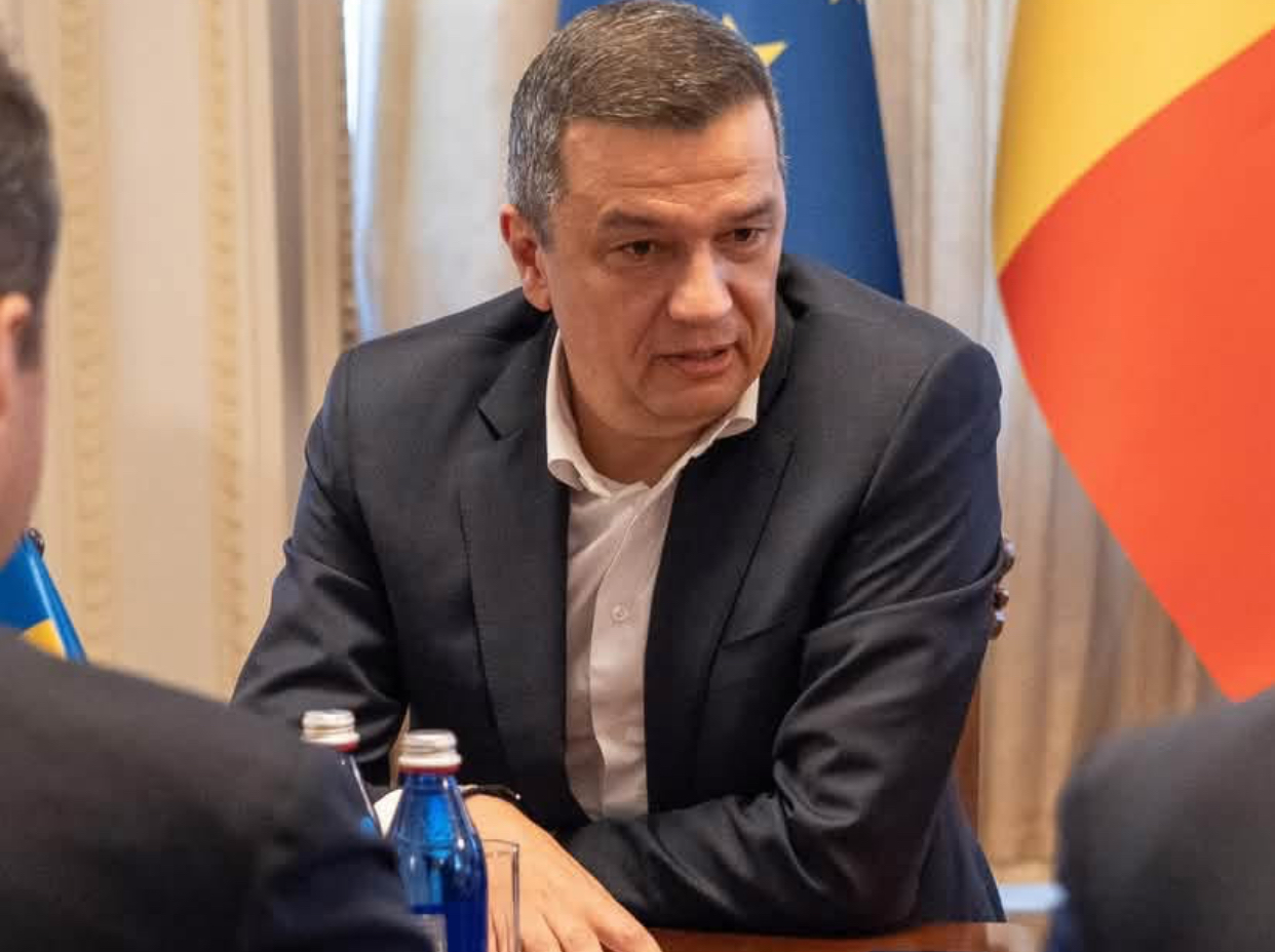 Sorin Grindeanu, mesaj pentru Siegfried Mureșan