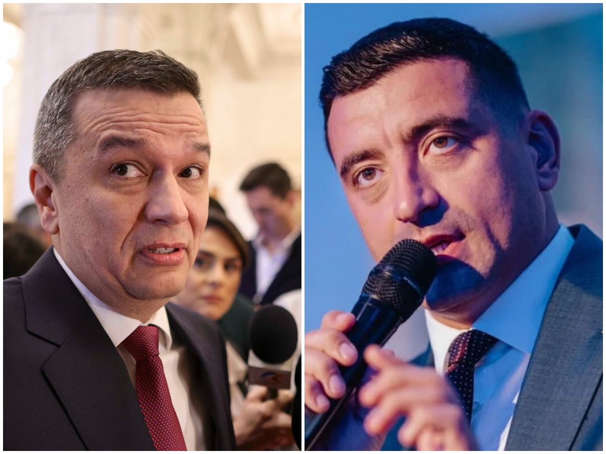 George Simion discută posibilitatea unui guvern format din PSD și AUR și își exprimă poziția favorabilă