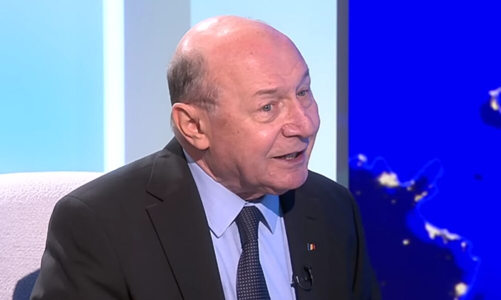 Băsescu despre Siegfried Mureșan și Elena Udrea