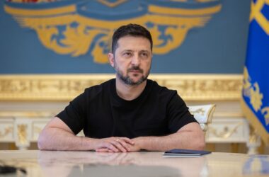 Zelenski anunță că Putin a început o nouă mobilizare
