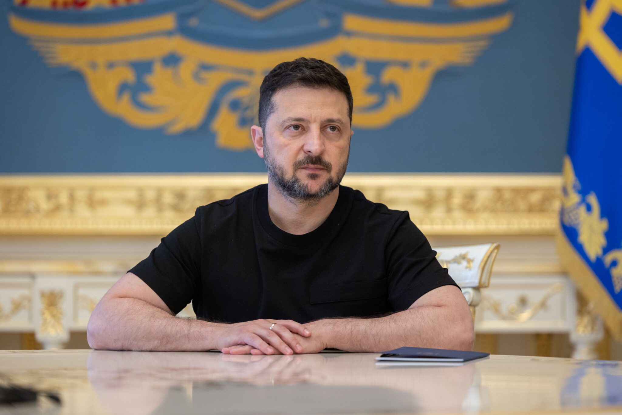 Zelenski anunță mobilizarea a 10.000 de soldați cu sprijin din Coreea de Nord în armata rusă condusă de Putin