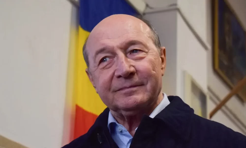 Traian Băsescu susține ideea alegerilor anticipate