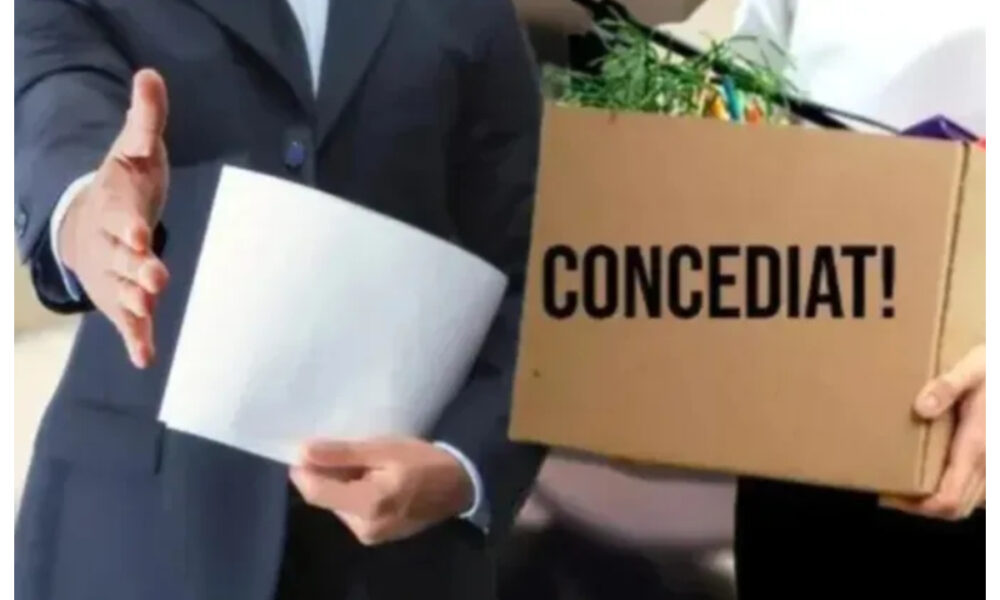 concedieri la o mare companie din România. O parte dintre angajați, „sfătuiți” să se pensioneze