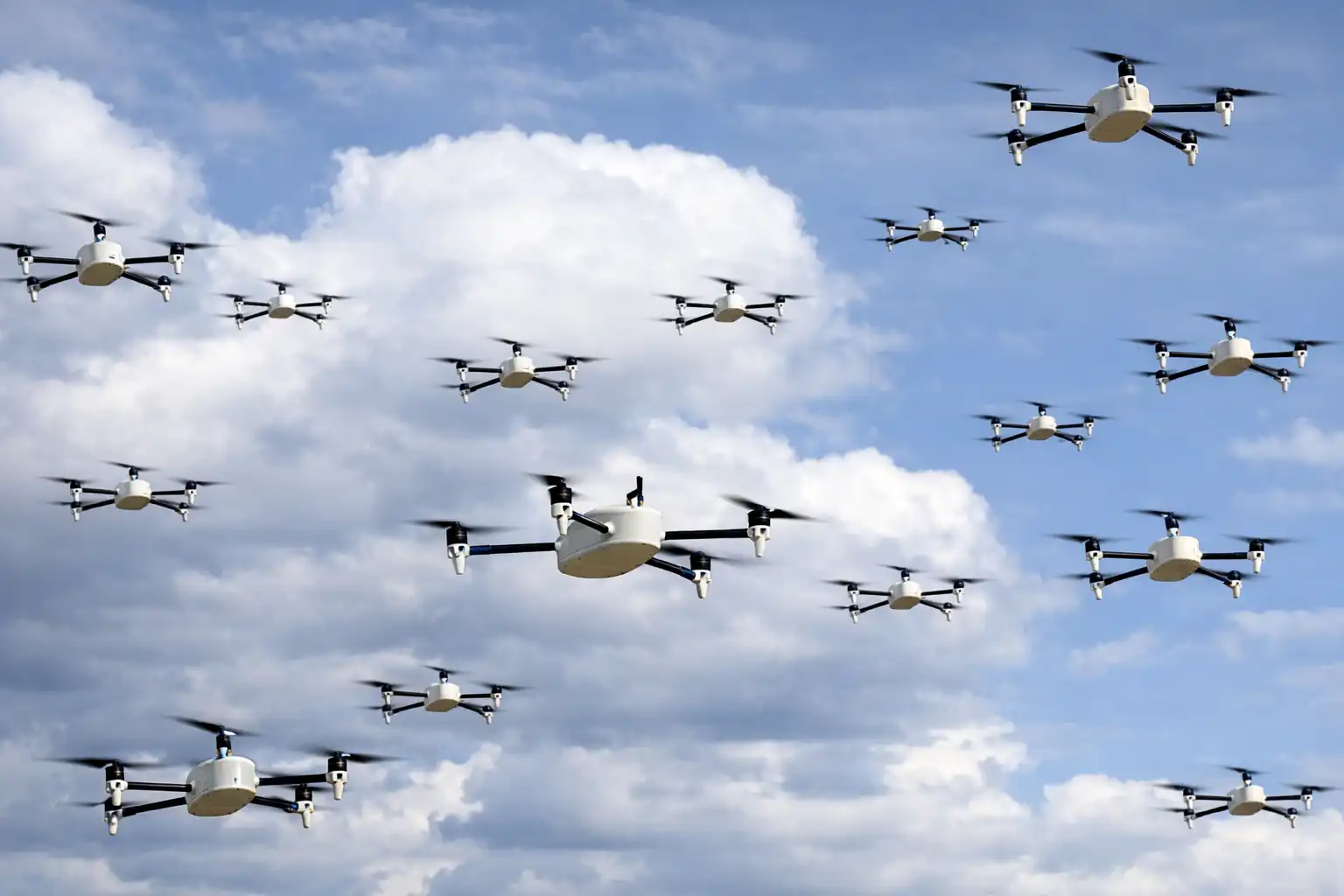 General rus ucis în urma unui atac cu drone revendicat de Ucraina