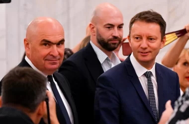 PSD: niciun vot pentru Siegfried Mureșan. „Nu punem un alt Bolojan mai tânăr!”