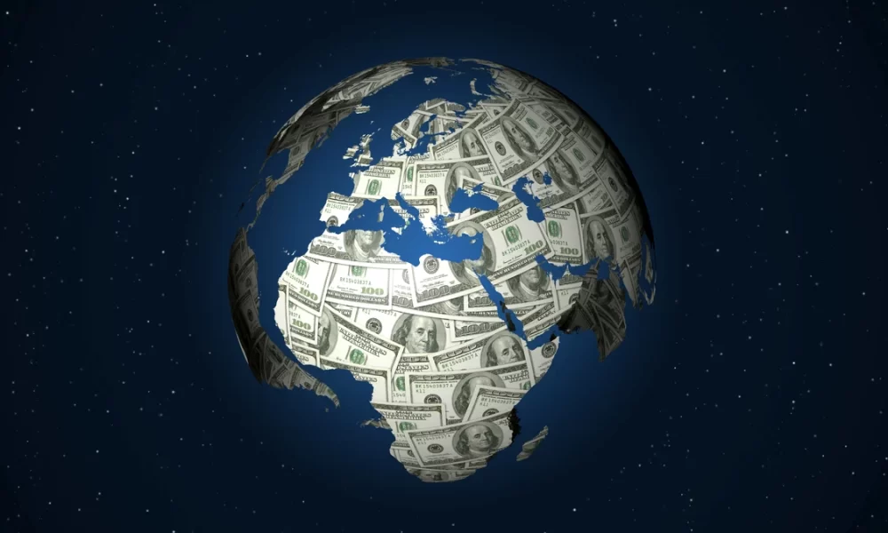 economia globală în doar câțiva ani și unde se plasează România