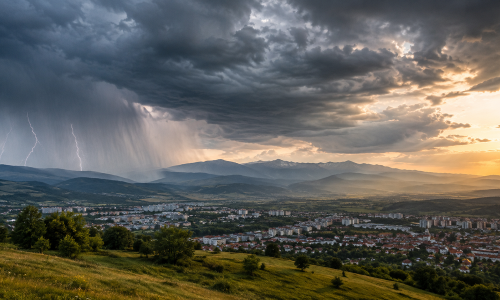 Prognoza meteo, 30 septembrie. Vreme frumoasă în majoritatea