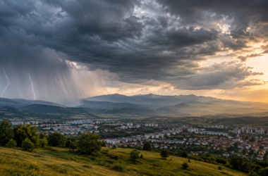 Prognoza meteo, 30 septembrie. Vreme frumoasă în majoritatea
