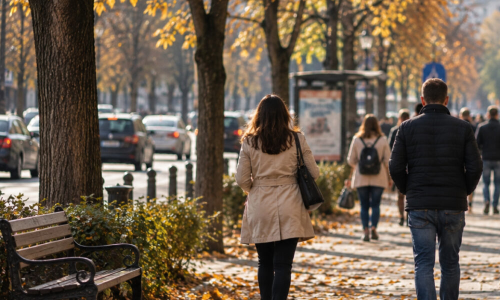 Prognoza meteo, 27 septembrie. Vreme de toamnă blândă