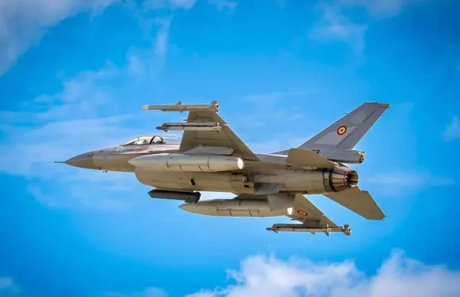 România, lider regional în pregătirea pe avioanele F-16
