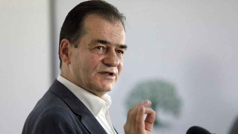 Ludovic Orban că ar putea supraviețui guvernul Luca Niculescu și de ce parlamentarii AUR sunt cheia